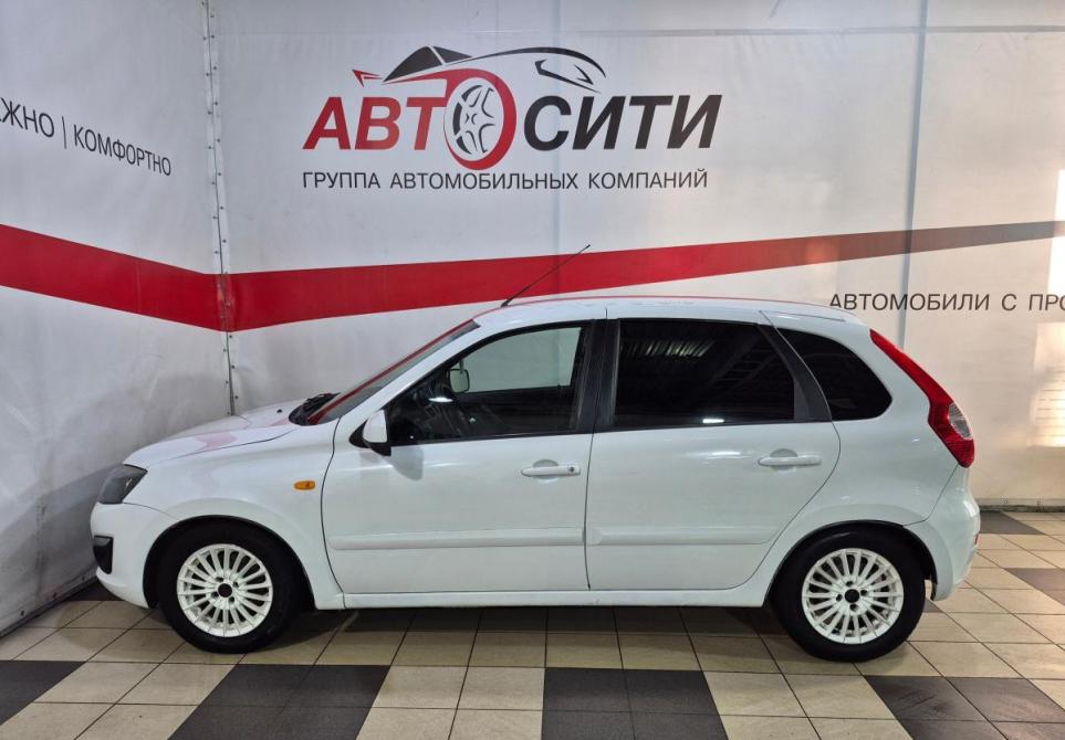 Lada (ВАЗ) Kalina II Воронеж  - изображение 5