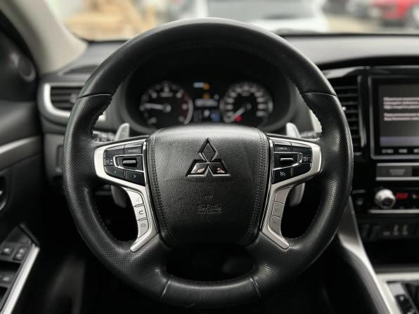 Mitsubishi Pajero Sport III Рестайлинг с пробегом 2021 года, цена 3 799 000 рублей, 122905 км, внедорожник, Автокод Объявления