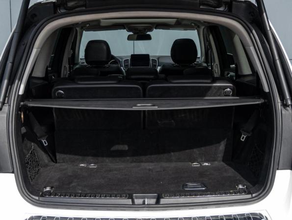 Mercedes-Benz GLS I (X166) с пробегом 2016 года, цена 3 480 000 рублей, 259766 км, внедорожник, Автокод Объявления