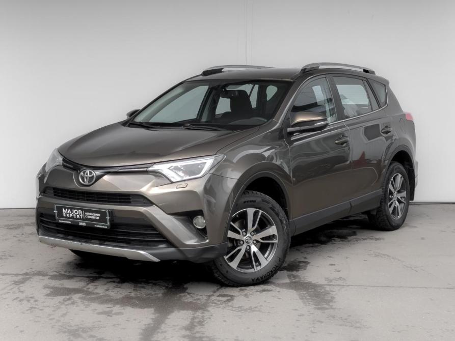 Toyota RAV4 IV (XA40) Рестайлинг Москва  - изображение 1