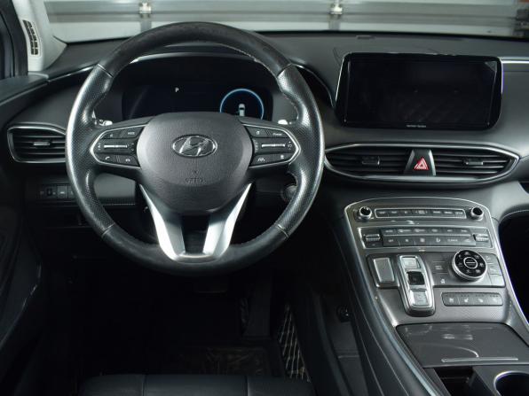 Hyundai Santa Fe IV Рестайлинг с пробегом 2021 года, цена 3 599 995 рублей, 108071 км, внедорожник, Автокод Объявления