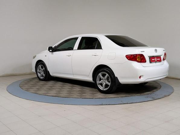Toyota Corolla X (E140 E150) с пробегом 2007 года, цена 759 000 рублей, 217000 км, седан, Автокод Объявления