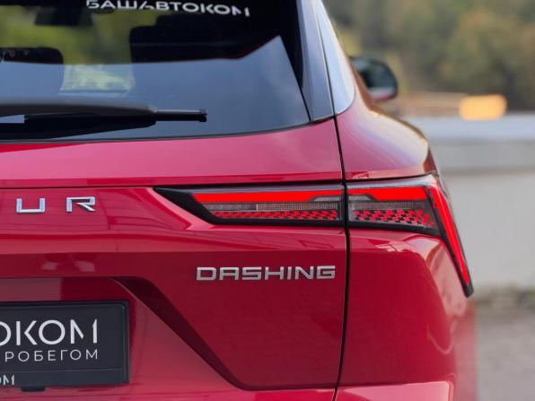 JETOUR DASHING I с пробегом 2023 года, цена 1 890 000 рублей, 58212 км, внедорожник, Автокод Объявления