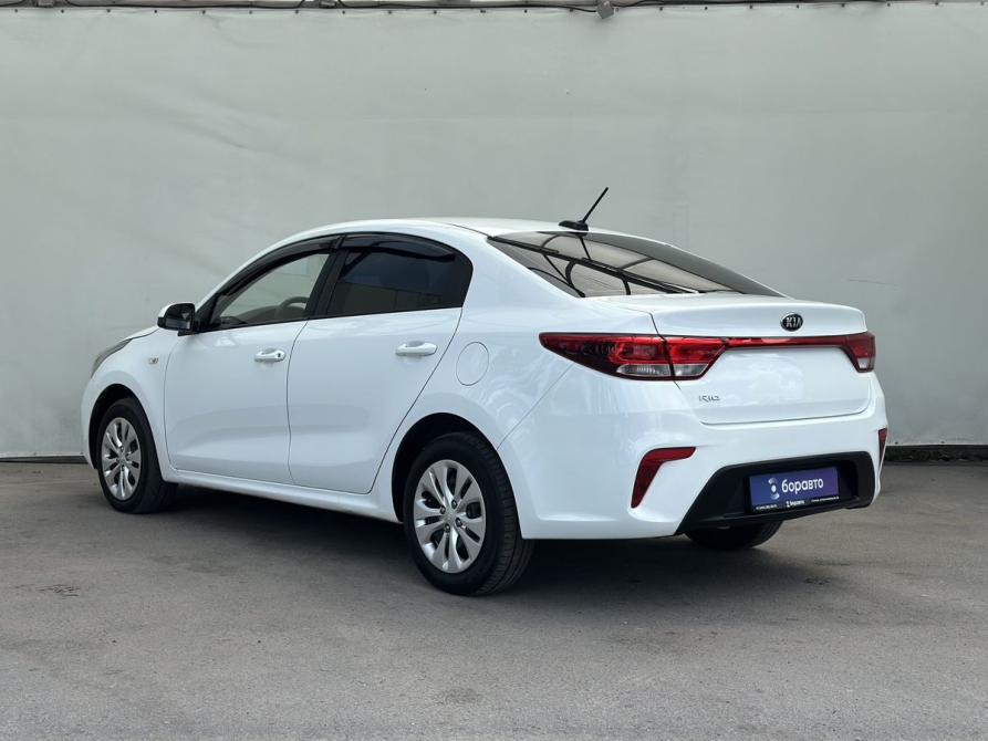 Kia Rio IV Липецк  - изображение 5