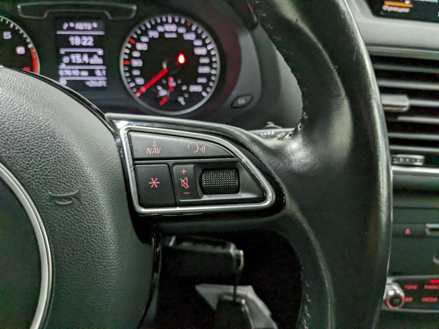 Audi Q3 I (8U) Рестайлинг Москва  - изображение 27