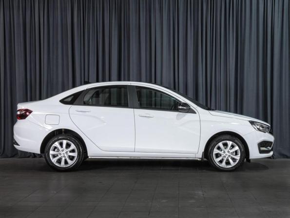 Lada (ВАЗ) Vesta I Рестайлинг (NG) с пробегом 2024 года, цена 1 510 000 рублей, 7107 км, седан, Автокод Объявления