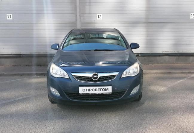Opel Astra J с пробегом 2012 года, цена 689 000 рублей, 141462 км, хэтчбек, Автокод Объявления