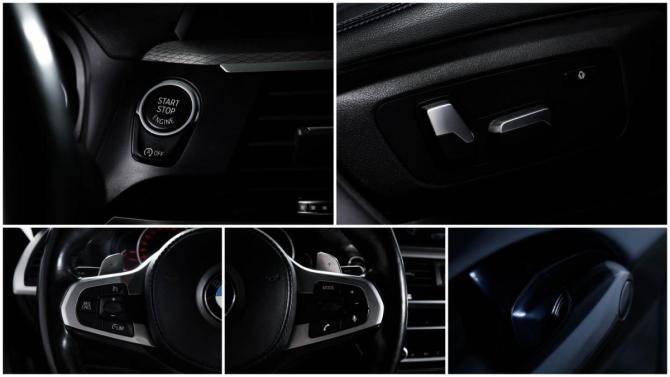 BMW X4 II (G02) с пробегом 2018 года, цена 3 990 000 рублей, 95479 км, внедорожник, Автокод Объявления