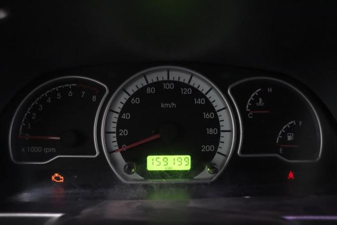 Daewoo Nexia I Рестайлинг с пробегом 2011 года, цена 183 000 рублей, 159198 км, седан, Автокод Объявления