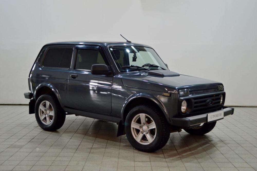 Lada (ВАЗ) 2121 (4x4) I Рестайлинг (2020) Сургут  - изображение 3
