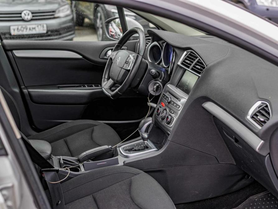 Citroen C4 II Санкт-Петербург  - изображение 13