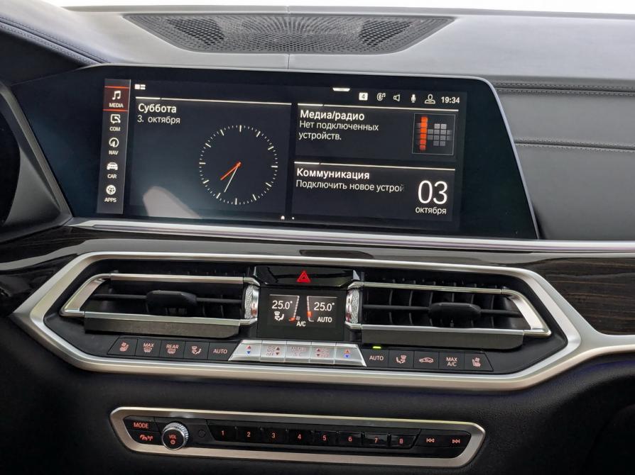 BMW X7 I (G07) Москва  - изображение 15