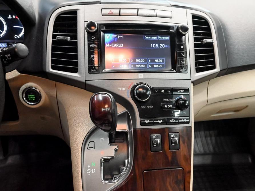 Toyota Venza I Рестайлинг Екатеринбург  - изображение 18
