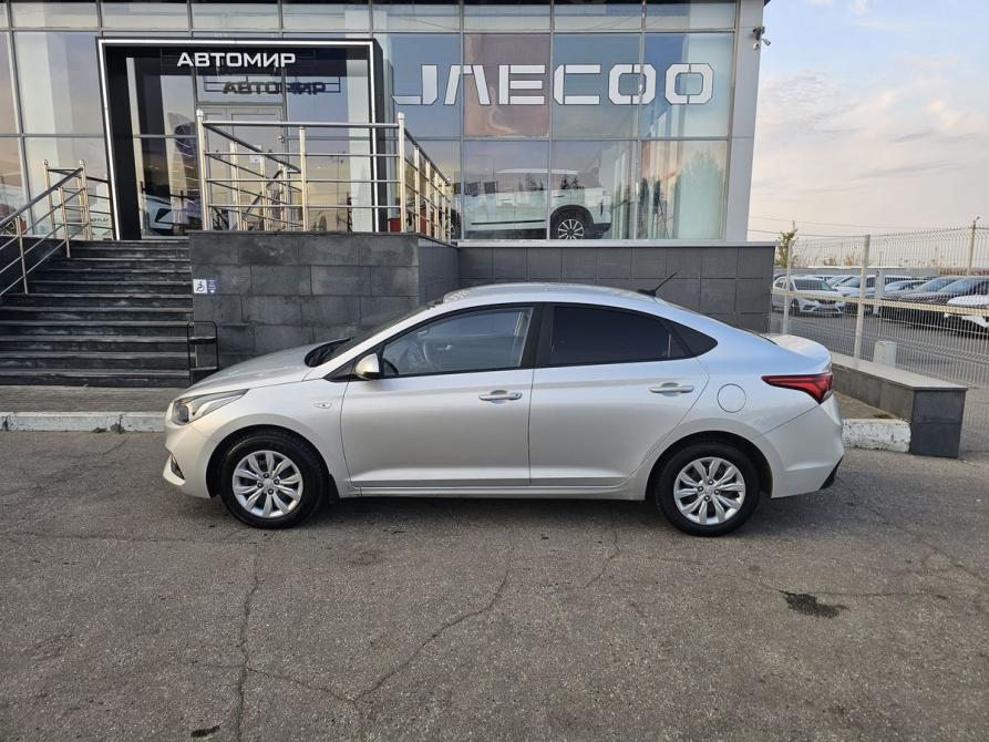Hyundai Solaris II Рестайлинг Саратов  - изображение 8
