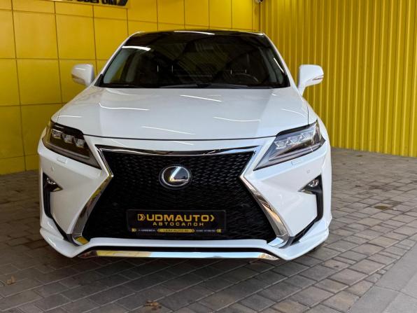 Lexus RX III с пробегом 2011 года, цена 2 099 000 рублей, 258000 км, внедорожник, Автокод Объявления