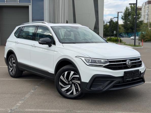 Volkswagen Tiguan II Рестайлинг (China Market) с пробегом 2026 года, цена 3 700 000 рублей, 500 км, внедорожник, Автокод Объявления