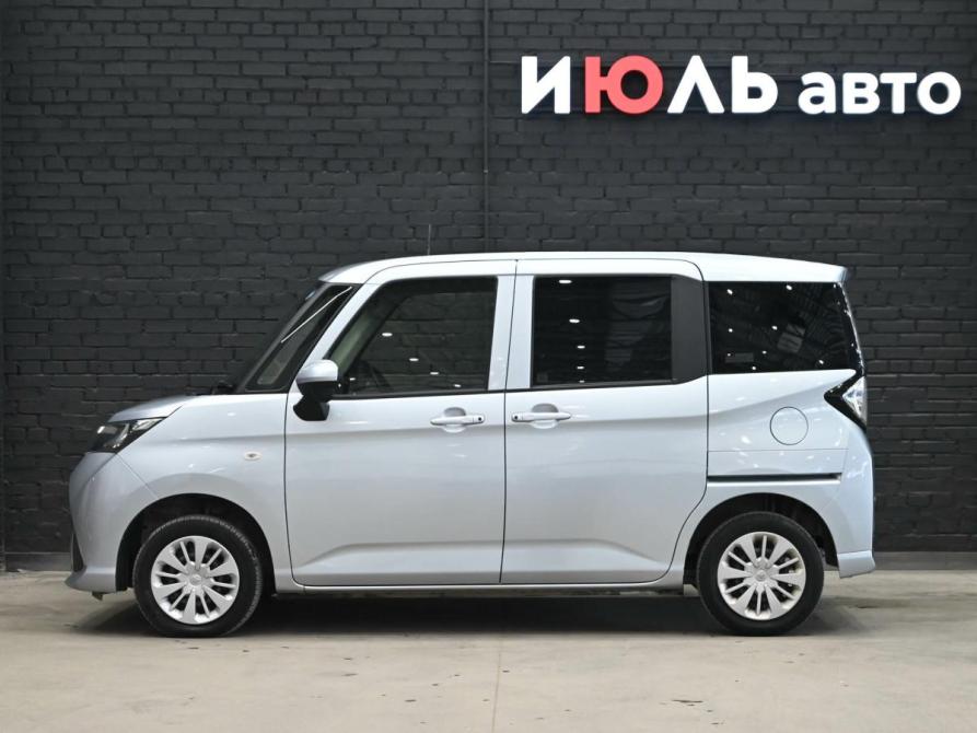 Toyota Tank I Екатеринбург  - изображение 8