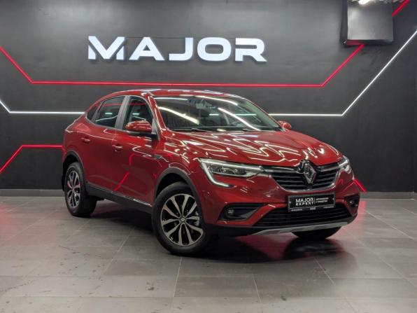 Renault Arkana I с пробегом 2022 года, цена 2 119 000 рублей, 11000 км, внедорожник, Автокод Объявления