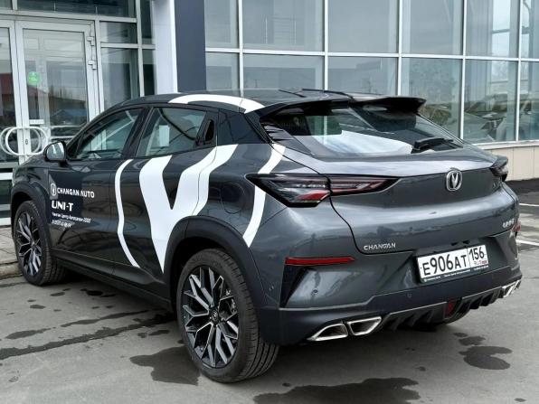 Changan UNI-T I с пробегом 2023 года, цена 2 449 000 рублей, 1600 км, внедорожник, Автокод Объявления