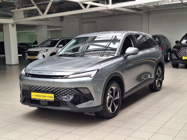BAIC X55 с пробегом 2023 года, цена 2 240 400 рублей, 18690 км, внедорожник, Автокод Объявления
