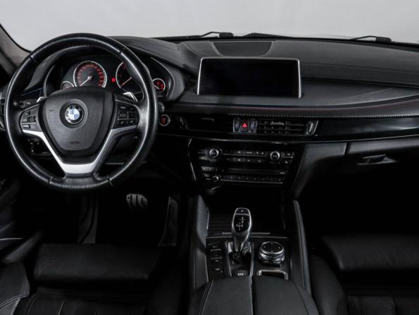 BMW X6 II (F16) с пробегом 2016 года, цена 3 800 000 рублей, 139860 км, внедорожник, Автокод Объявления