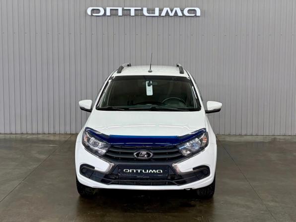 Lada (ВАЗ) Granta I Рестайлинг с пробегом 2020 года, цена 757 000 рублей, 80358 км, универсал, Автокод Объявления