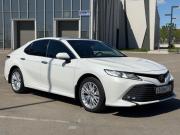 Toyota Camry VIII (XV70) Казань  - изображение 35