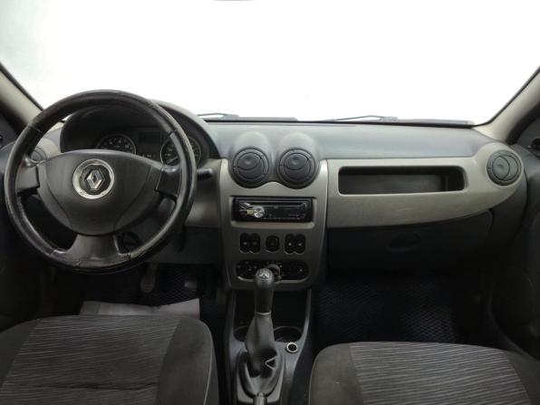 Renault Logan I Рестайлинг с пробегом 2011 года, цена 350 000 рублей, 186848 км, седан, Автокод Объявления