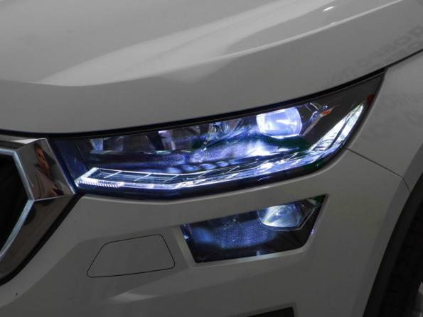 Skoda Kodiaq I Рестайлинг с пробегом 2022 года, цена 3 650 000 рублей, 41000 км, внедорожник, Автокод Объявления