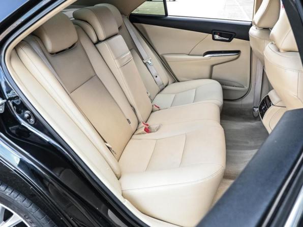 Toyota Camry VII (XV50) Рестайлинг с пробегом 2015 года, цена 1 884 000 рублей, 148386 км, седан, Автокод Объявления
