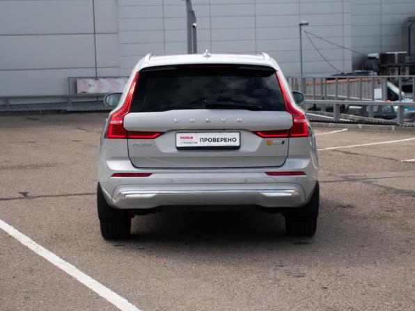 Volvo XC60 II Рестайлинг с пробегом 2021 года, цена 4 898 000 рублей, 58765 км, внедорожник, Автокод Объявления