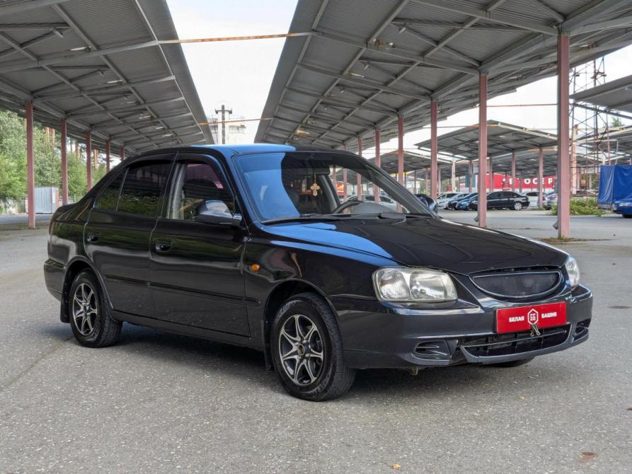 Hyundai Accent II Екатеринбург  - изображение 2