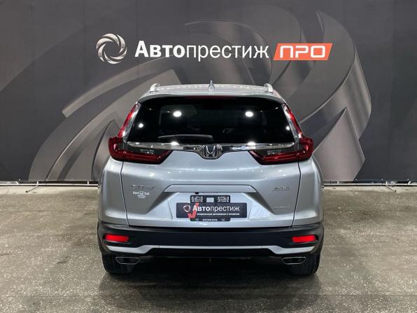 Honda CR-V V Рестайлинг с пробегом 2021 года, цена 2 950 000 рублей, 55340 км, внедорожник, Автокод Объявления