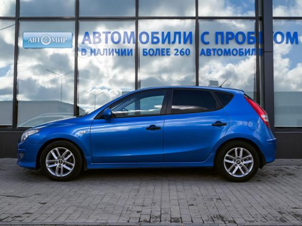 Hyundai i30 I Рестайлинг с пробегом 2010 года, цена 589 000 рублей, 190000 км, хэтчбек, Автокод Объявления