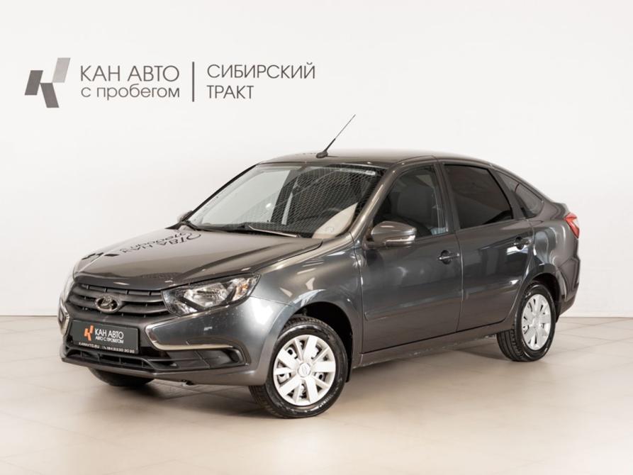 Lada (ВАЗ) Granta I Рестайлинг Казань  - изображение 1