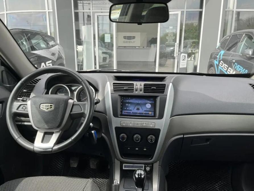 Geely Emgrand X7 I Воронеж  - изображение 7