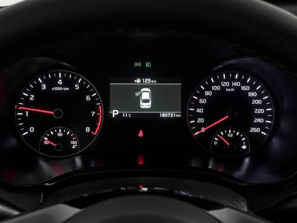 Kia Optima IV Рестайлинг с пробегом 2018 года, цена 1 440 000 рублей, 180654 км, седан, Автокод Объявления