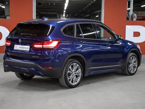 BMW X1 II (F48) Рестайлинг с пробегом 2020 года, цена 2 149 000 рублей, 205591 км, внедорожник, Автокод Объявления