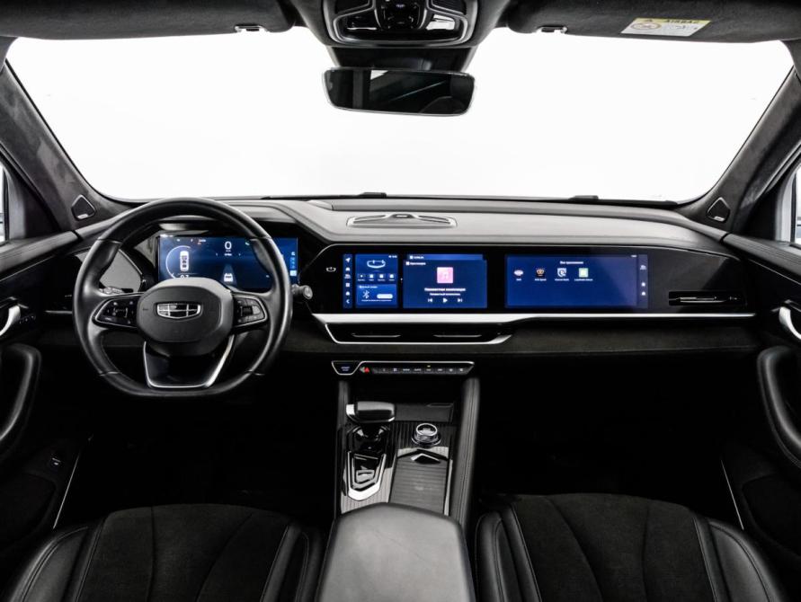 Geely Monjaro I Санкт-Петербург  - изображение 10