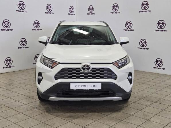 Toyota RAV4 V (XA50) с пробегом 2020 года, цена 3 355 000 рублей, 68367 км, внедорожник, Автокод Объявления