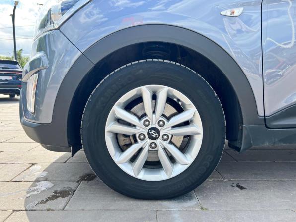 Hyundai Creta I с пробегом 2019 года, цена 1 794 000 рублей, 90321 км, внедорожник, Автокод Объявления