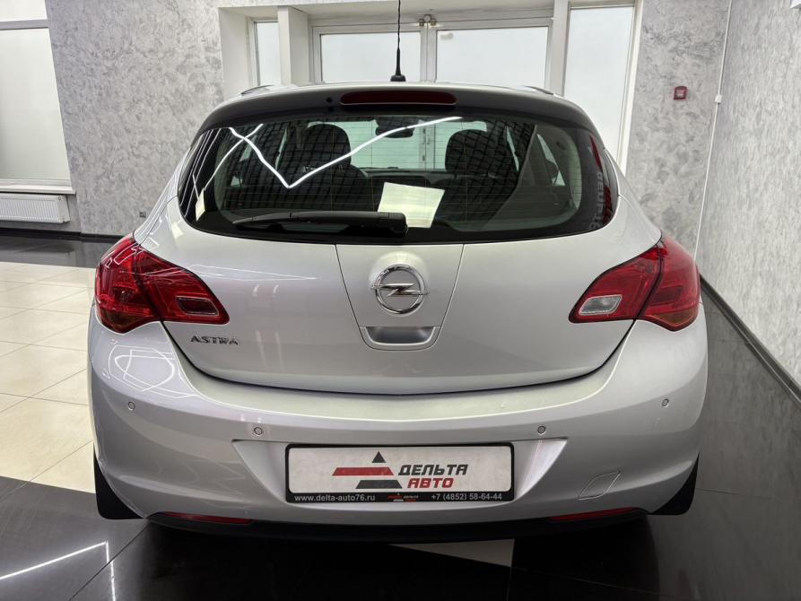 Opel Astra J Рестайлинг Ярославль  - изображение 4