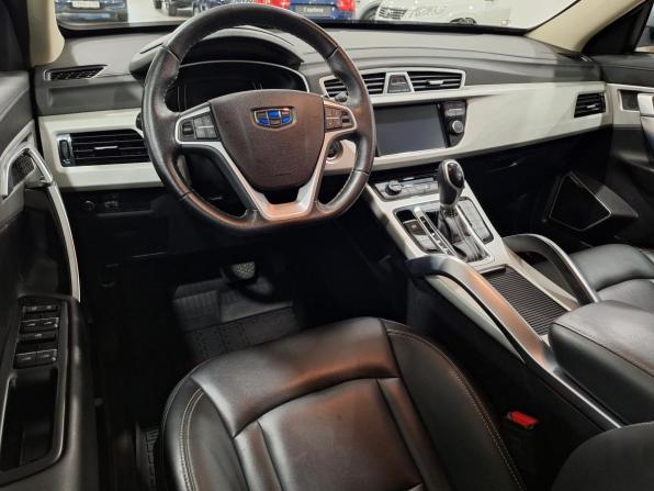 Geely Atlas I с пробегом 2021 года, цена 1 700 000 рублей, 73410 км, внедорожник, Автокод Объявления