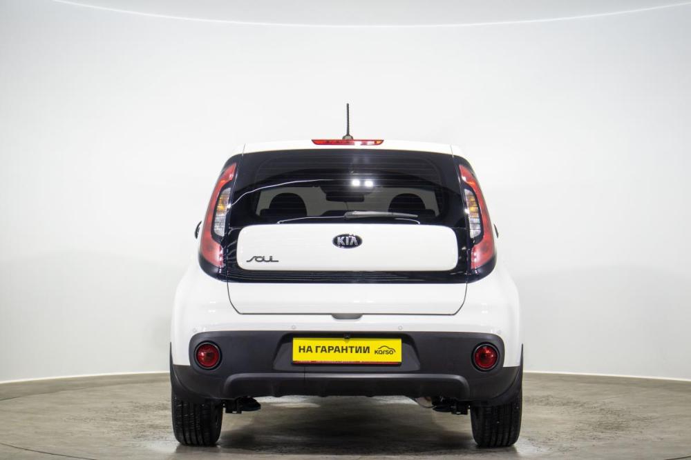 Kia Soul II Рестайлинг Оренбург  - изображение 6