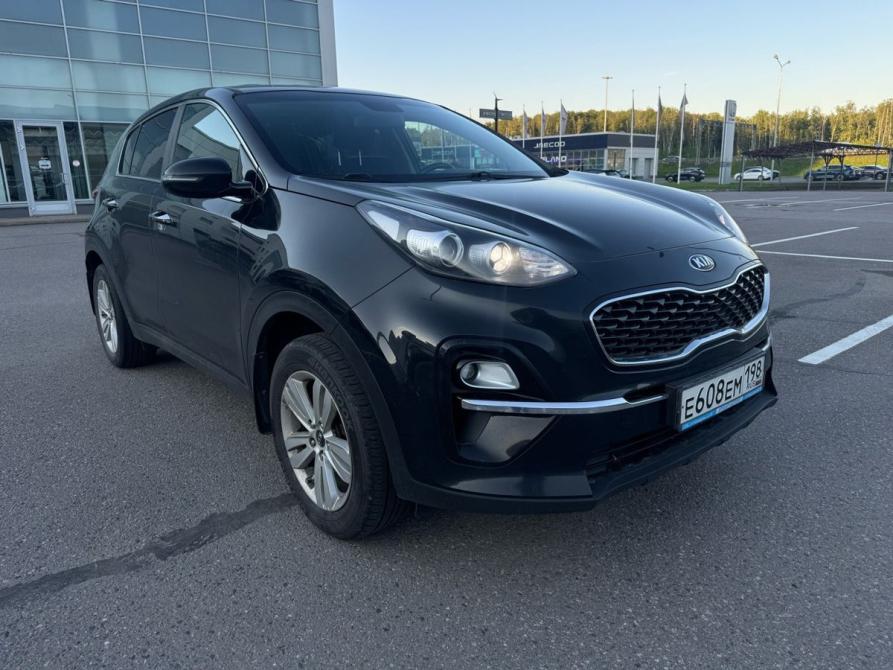 Kia Sportage IV Рестайлинг Санкт-Петербург  - изображение 2