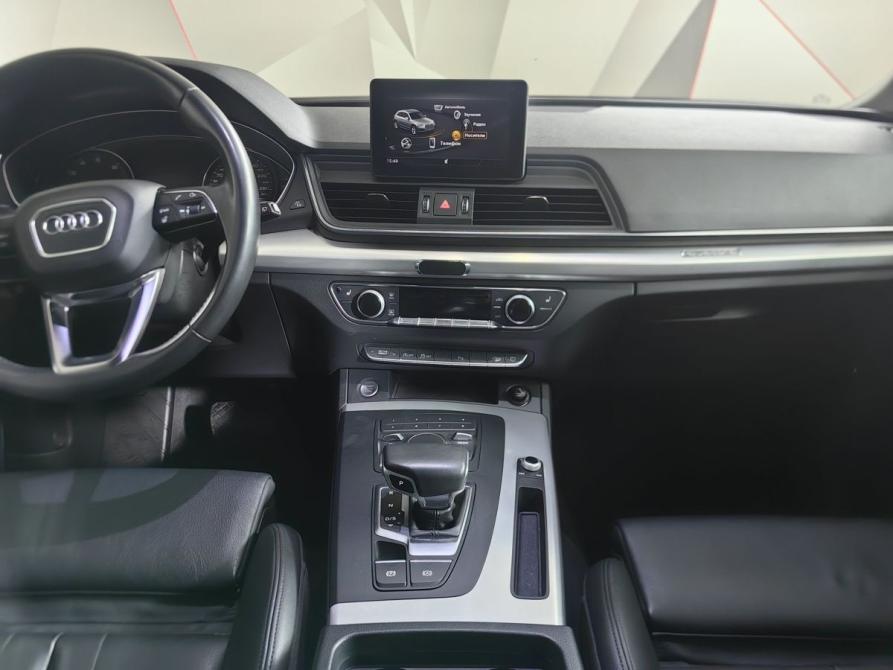 Audi Q5 II (FY) Москва  - изображение 13