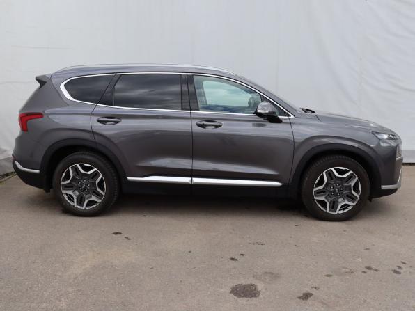 Hyundai Santa Fe IV Рестайлинг с пробегом 2021 года, цена 2 899 000 рублей, 85274 км, внедорожник, Автокод Объявления