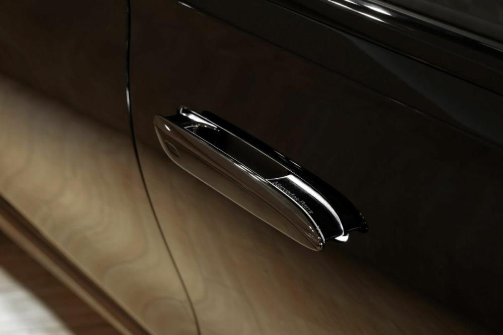 Mercedes-Benz S-Класс VII (W223) Москва  - изображение 19