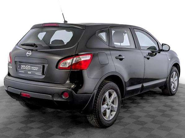 Nissan Qashqai I Рестайлинг с пробегом 2013 года, цена 1 160 000 рублей, 210850 км, внедорожник, Автокод Объявления