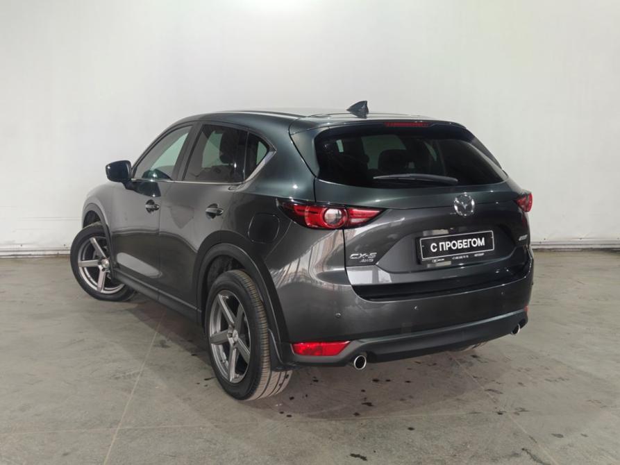 Mazda CX-5 II Москва  - изображение 4